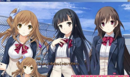 桃色动漫,描绘青春校园的甜蜜与诱惑